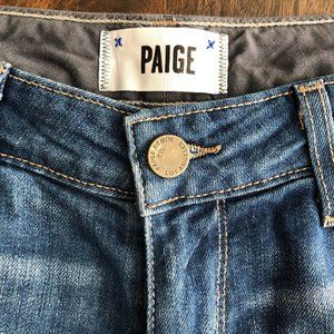 PAIGE Jimmy Jimmy Short